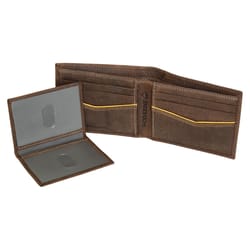 Wolverine Brown Wallet