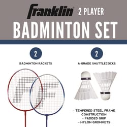 Franklin Badminton Set