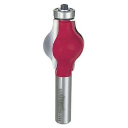 Freud 1-3/16 in. D X 1-1/4 in. X 3-1/2 in. L Carbide Handrail Router Bit