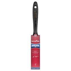 Wooster Yachtsman 1 in. Soft Flat Paint Brush
