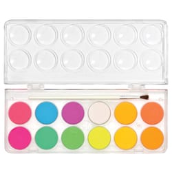OOLY Chroma Blends Neon Watercolor Paint Set Assorted 1 pc