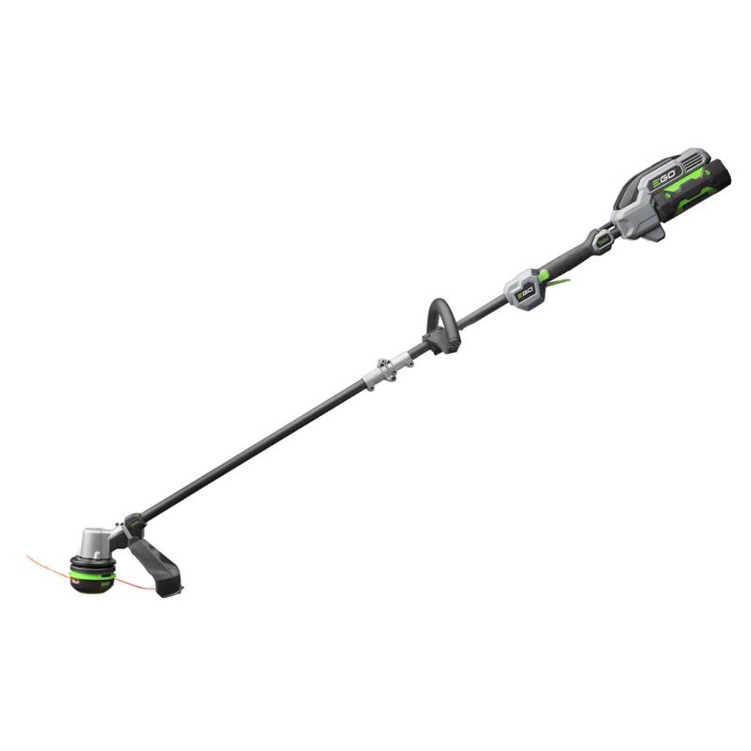 EGO Power+ Powerload ST1523S 15 in. 56 V Battery String Trimmer Kit (Battery & Charger) W/ CARBON FIBER SPLIT SHAFT & 4.0 AH BATTERY Sansujyuku sansujyuku.com