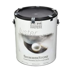 Modern Masters Shimmer Stone Tintable Water-Based Decorative Architectural Coating 1 gal