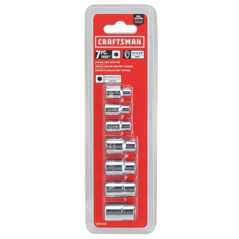 Craftsman store torx set