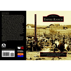 Arcadia Publishing Empire Ranch History Book