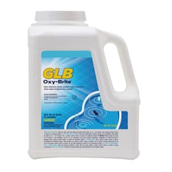 GLB Oxy-Brite Granule Shock Oxidizer 20 lb