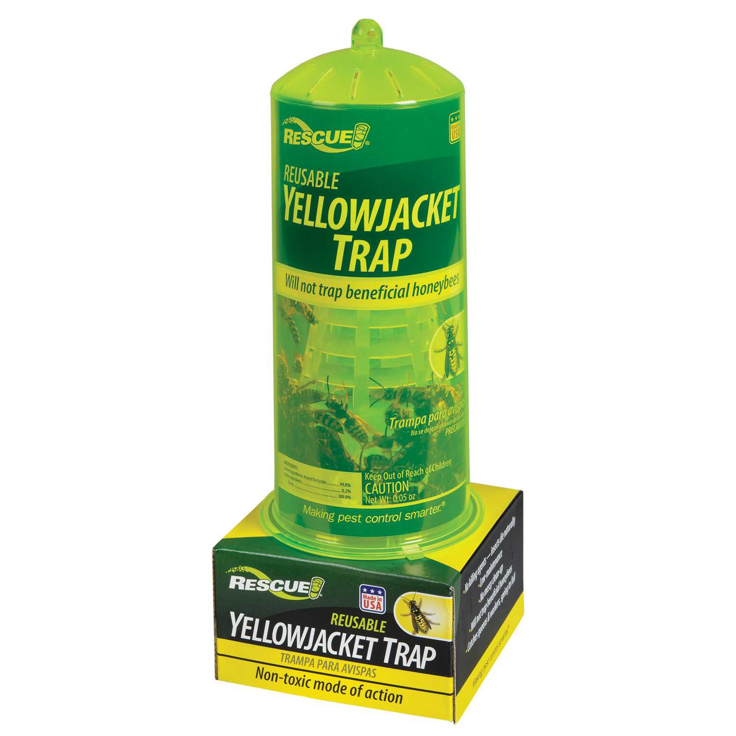 RESCUE Insect Trap 1 pk - Ace Hardware