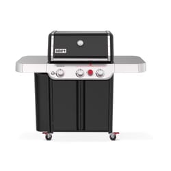 Weber Genesis E-330 3 Burner Liquid Propane Grill Black