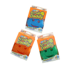 Scrub Daddy 1005770 Heavy Duty Scrubber Sponge for All Purpose - Pack of 6,  1 - Ralphs