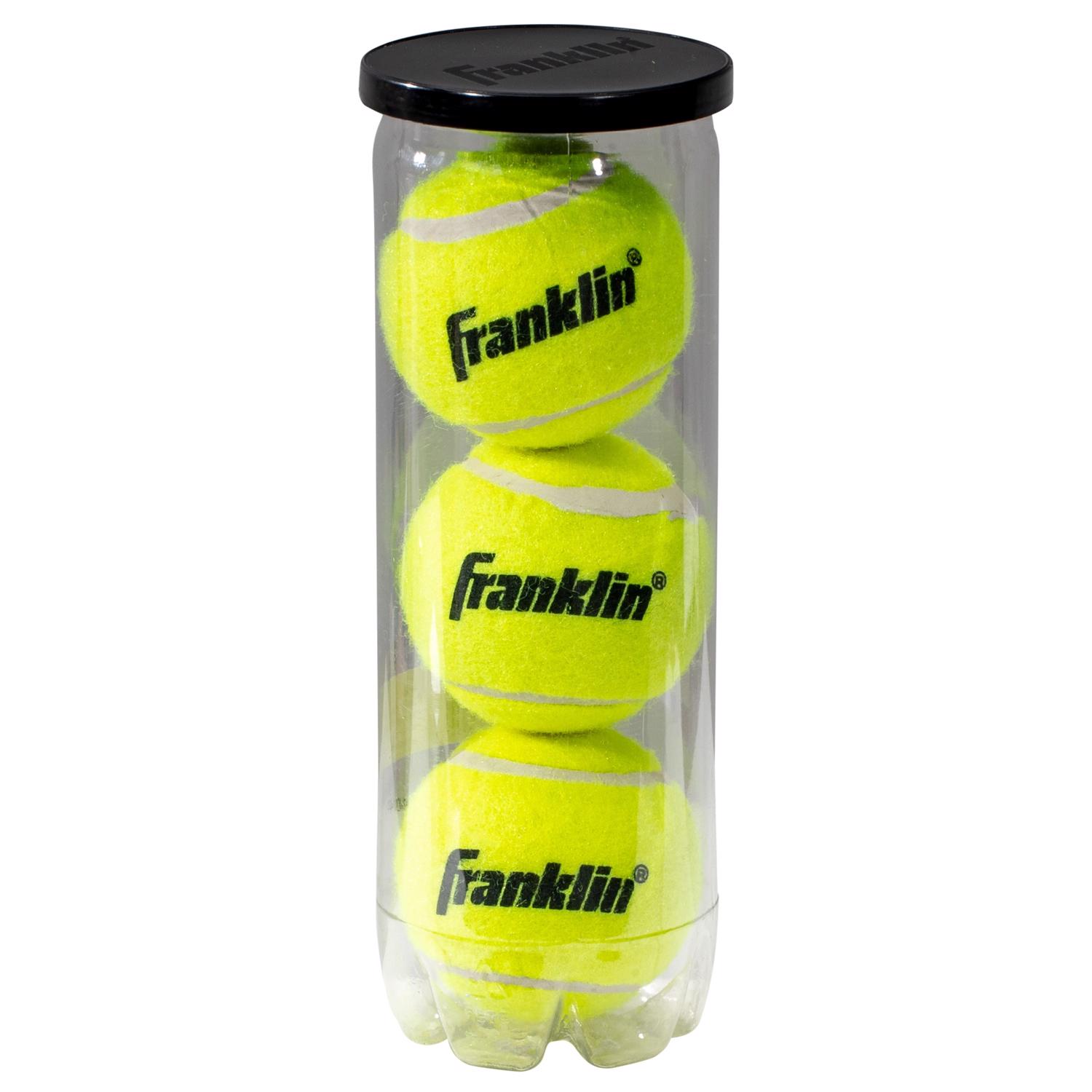 Photos - Other sporting goods Franklin 2.6 in. Tennis Balls 53969 