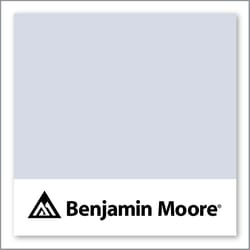 Benjamin Moore Whispering Wind 1416