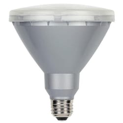 Westinghouse PAR38 E26 (Medium) LED Floodlight Bulb Warm White 90 Watt Equivalence 2 pk