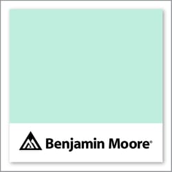 Benjamin Moore Tropical Pool 2038-60