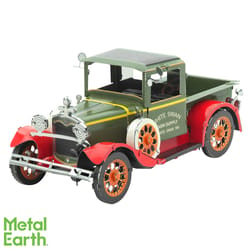 Metal Earth 1931 Ford 3D Model Kit Multicolored