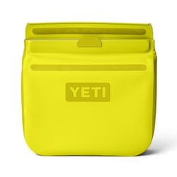 YETI Sidekick Dry Case 6 L Firefly Yellow 1 pk