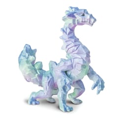 Safari Ltd. Dragons Crystal Cavern Dragon Toy Multicolored