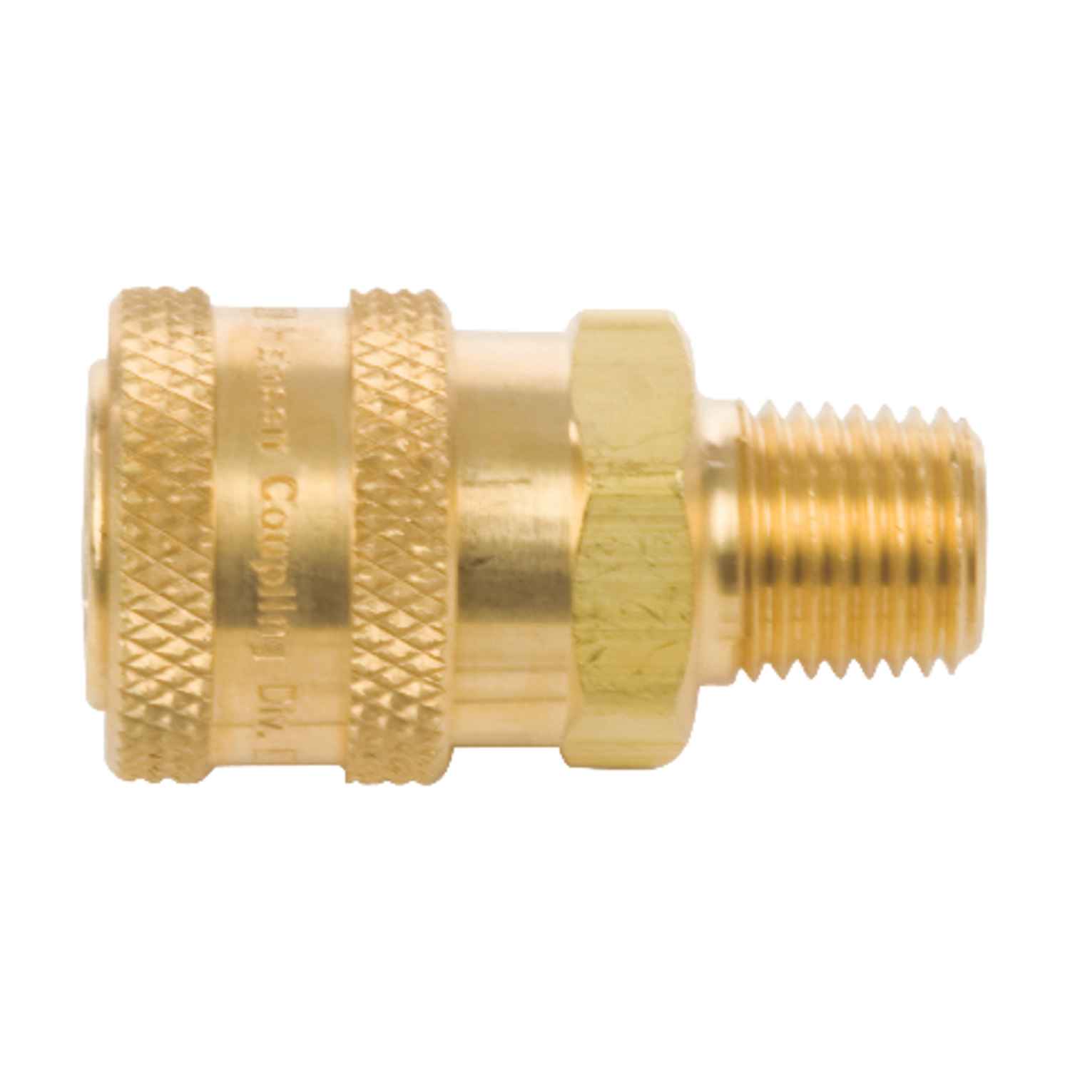 Forney 5500 psi Quick Connect Socket Coupling