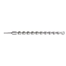 Century Drill & Tool Sonic 3/4 in. X 8 in. L Carbide Tipped SDS-plus 2-Cutter Masonry Drill Bit SDS-