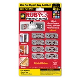 BulbHead Ruby Space Triangles 12 pk