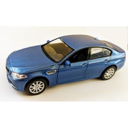 Jacent Car Toy Blue