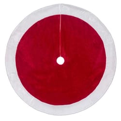 Dyno Red/White Indoor Christmas Decor 0.5 in.