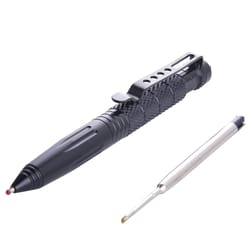 Mad Man Black Tactical Pen 1 pk