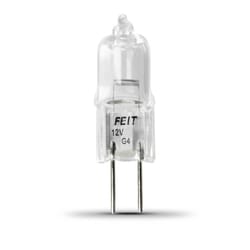 Feit 20 W T3 Tubular Halogen Bulb 250 lm Soft White 1 pk