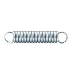 Prime-Line 2-7/8 in. L X 9/16 in. D Extension Spring 2 pk