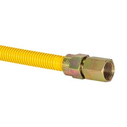 Compression Coupling: Brass, 1 in x 1 in Fitting Pipe Size, 3 15/16 in  Overall Lg, Rubber