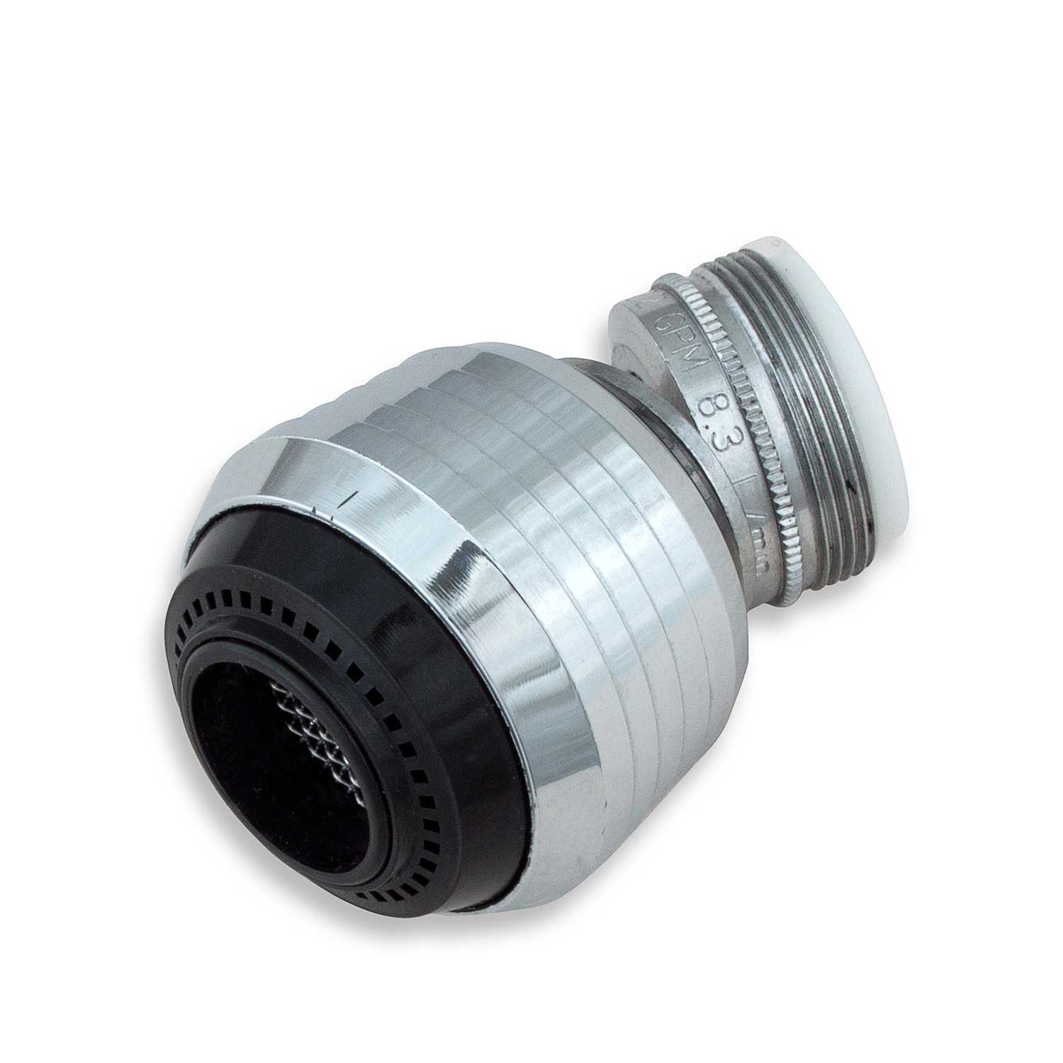 Whedon SuperSpray Dual Swivel Spray Aerator 15/16 x 27 in. x 55/64 x 27