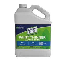 Klean Strip Green Petroleum Hydrocarbons Paint Thinner 1 gal