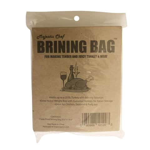 Brining Bags - Set of 3