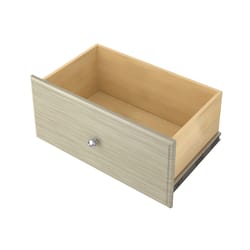 Easy Track 12 in. H X 14 in. W X 24 in. L Wood Laminate Deluxe Drawer