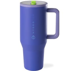 Hydrojug 40 oz Lime Rickey Travel Tumbler