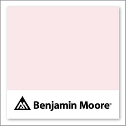 Benjamin Moore Elephant Pink 2087-70