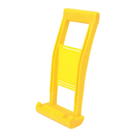 Stanley Plastic Panel Carrier 14 in. H X 6 in. W X 14.5 in. L