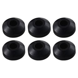 LDR 1/4R in. D Rubber Beveled Faucet Washer 1 pk