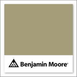 Benjamin Moore Olive Branch 2143-30
