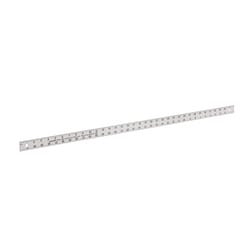 Johnson Aluminum Straight Edge Rule, 48