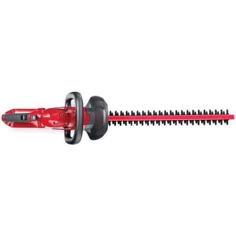 BLACK+DECKER 20-volt Max 22-in Battery Hedge Trimmer (Battery and Charger  Included) in the Hedge Trimmers department at