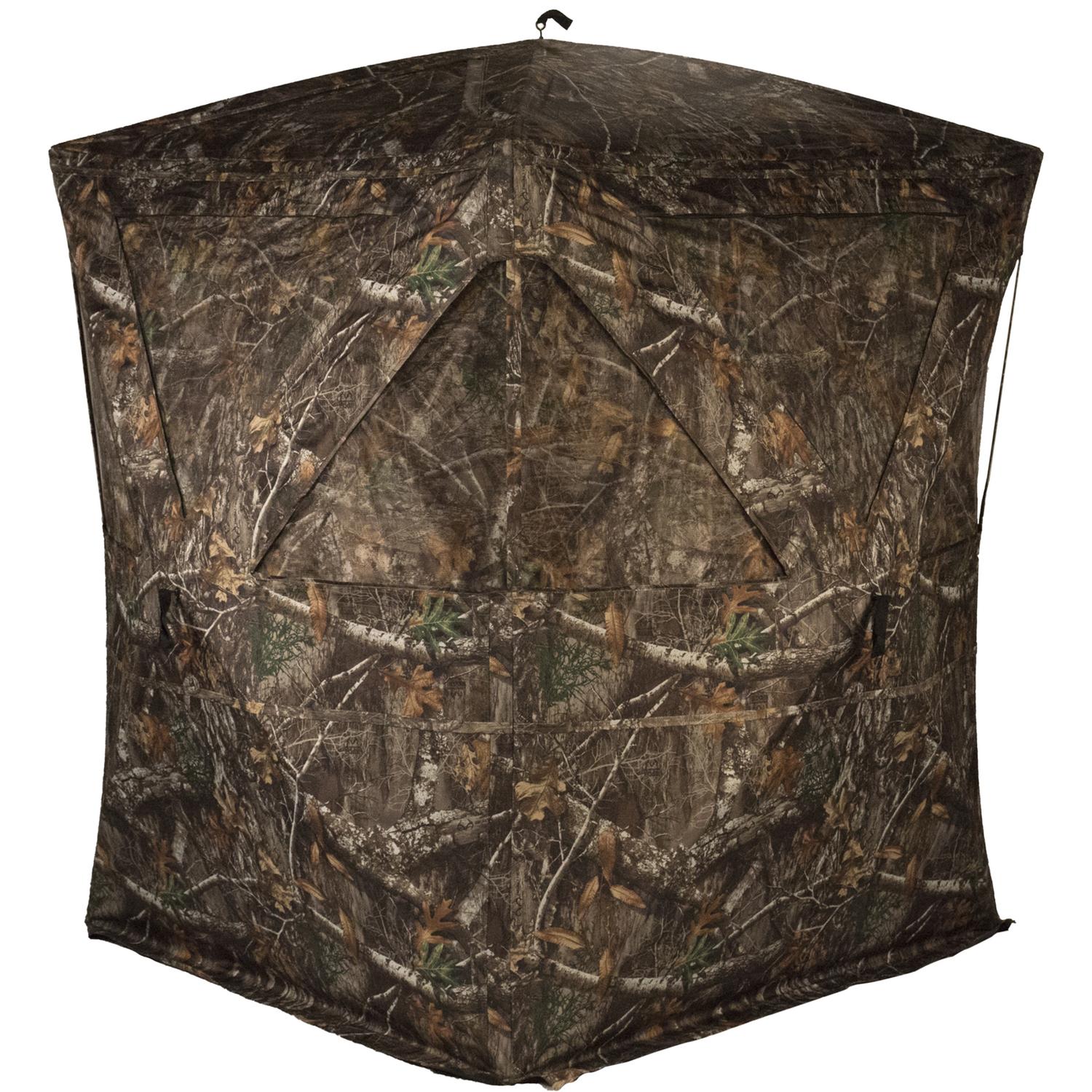 Rhino Blinds Camo Polyester Hunting Blind Tent 77 in. Sansujyuku sansujyuku.com