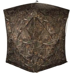 Rhino Blinds Camo Polyester Hunting Blind Tent 77 in.