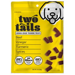 Stryve Two Tails Human Grade Training Treats For Dogs 2 oz 1 pk