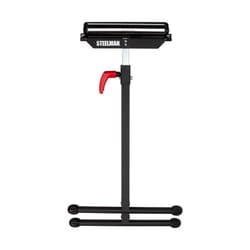 Steelman 17 in. L X 19.7 in. W X 27.6 in. H 3-in-1 Work Support Stand