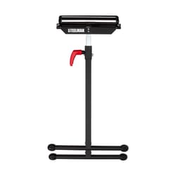 Steelman 17 in. L X 19.7 in. W X 27.6 in. H 3-in-1 Work Support Stand