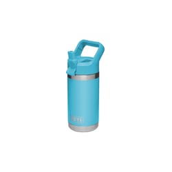 YETI Rambler Jr. 12 oz Reef Blue BPA Free Kids Water Bottle
