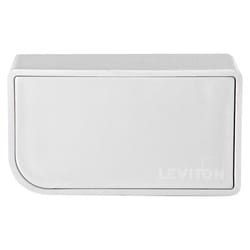 Leviton Decora WiFi Smart Smart-Enabled Bridge White 1 pk