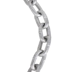 Koch Industries 3/16 in. Welded Carbon Steel Proof Coil Chain .187 in. D X 250 ft. L