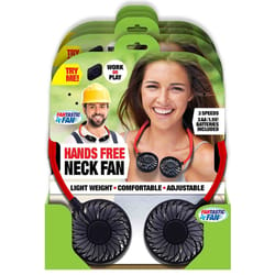 Fantastic Fan N/A Neck Fan ABS/Silicone 1 pk