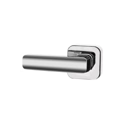 Fluidmaster 697 Premium Tank Lever Black/Silver Chrome Metal/Plastic For Universal